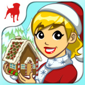 CityVille Holidaytown logo