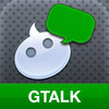 Chat for Google Talk logo