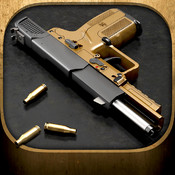 iGun Pro™ LITE - The Original Gun Application logo