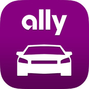 Ally Auto Mobile Pay logo
