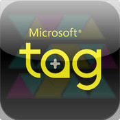 Microsoft Tag logo
