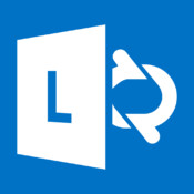 Lync 2013 for iPhone logo