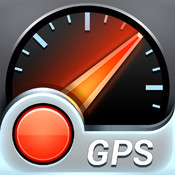 Speed Tracker. GPS Speedometer, HUD and Trip Computer logo
