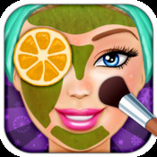 Barbie Makeover logo