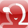 Chat for Omegle (Talk with Strangers) logo