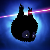 BADLAND logo