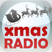 Christmas RADIO logo