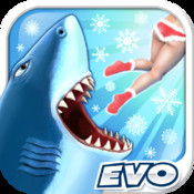 Hungry Shark Evolution logo