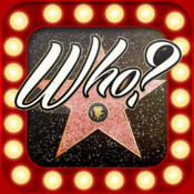 Who's the Celeb? ~ guess the famous celebrity in scrambled pics quiz game! logo