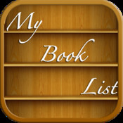 My Book List - Scan ISBN barcode, create and manage your library database logo