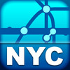 Embark NYC Subway – New York City logo