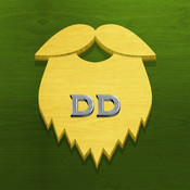 Duck Dynasty Beard Booth logo