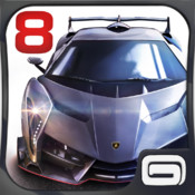 Asphalt 8: Airborne logo
