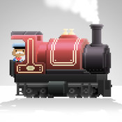 Pocket Trains logo