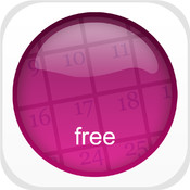 iPeriod Period Tracker Free - Menstrual Calendar logo