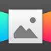 Theme Wallpapers HD to Pimp Your Screen for iOS7 using ImagePro Google Image Search logo