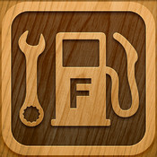 Gas Cubby FREE - Fuel Economy & Service Log logo