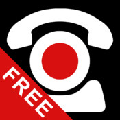 Call Recorder FREE - Record Phone Calls for iPhone logo