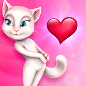 Angela's Valentine logo