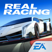 Real Racing 3 logo