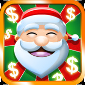 Christmas Slots Party - Free Holiday Santa Slot Machine Jackpot Casino: Best Blackjack Games logo