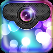 Bokeh Photo Editor – Colorful Pictures & Camera Effects HD App Free logo