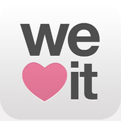 We Heart It logo