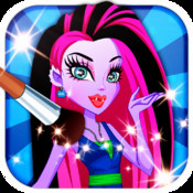Monster High Dressup ^-^ logo