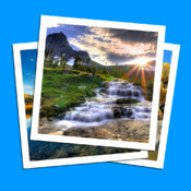 80,000+ Wallpapers (iOS 7) logo