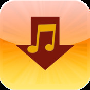 Free Music Download PLUS - Download mp3, ringtones from web browser logo