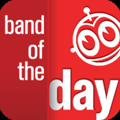 Band Of The Day logo