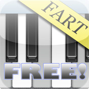Fart Piano Free - Make Everyone Laugh logo