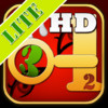 Hidden Object Crosswords HD logo