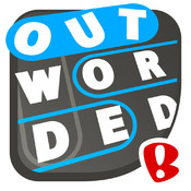 Outworded™ (Word Search) logo