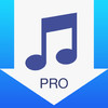 Free Music Download Pro - Downloader and Player logo