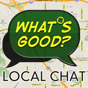 Local Chat: What's Good? logo