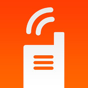 Voxer Walkie-Talkie PTT logo