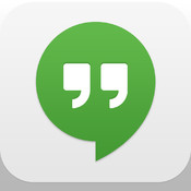 Hangouts logo