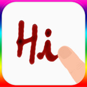 Use Your Handwriting logo