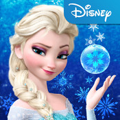 Frozen Free Fall logo