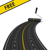 GPS TRACKER (Follow family/friends with your phone) logo