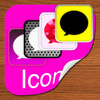Emoji Emoticons Pro — Best Emojis Emoticon Keyboard with Text Tricks for SMS, Facebook and Twitter logo