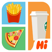 Hi Guess the Restaurant logo