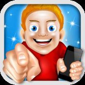 PRANK ME! Funny Free Practical Joke Fake A Call Number Soundboards for iPhone, iPod Touch & iPad logo