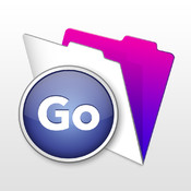 FileMaker Go 13 logo