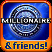 Who Wants To Be A Millionaire & Friends logo
