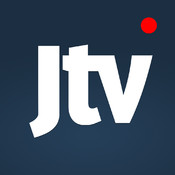 Justin.tv logo