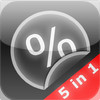 Mortgage Calculator - Extra payment + Amortization logo