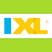IXL Math Practice logo