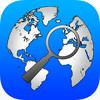 Speedometer - Free - Speed Limit Alert with Map, HUD and GPS Black Box logo